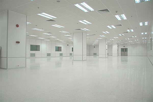 10萬級凈化車間造價